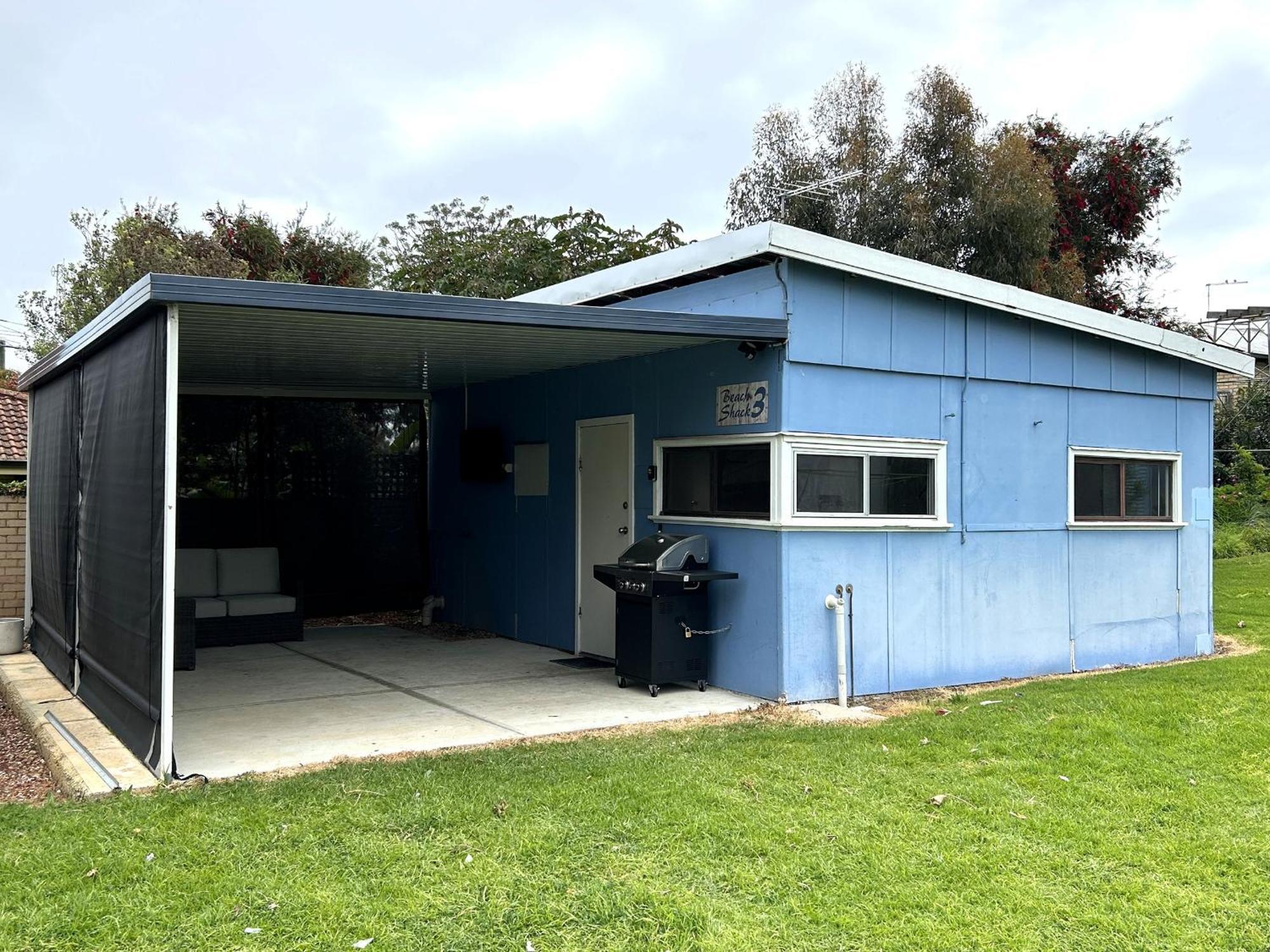 Mandurah Coastal Holiday Park Exterior photo