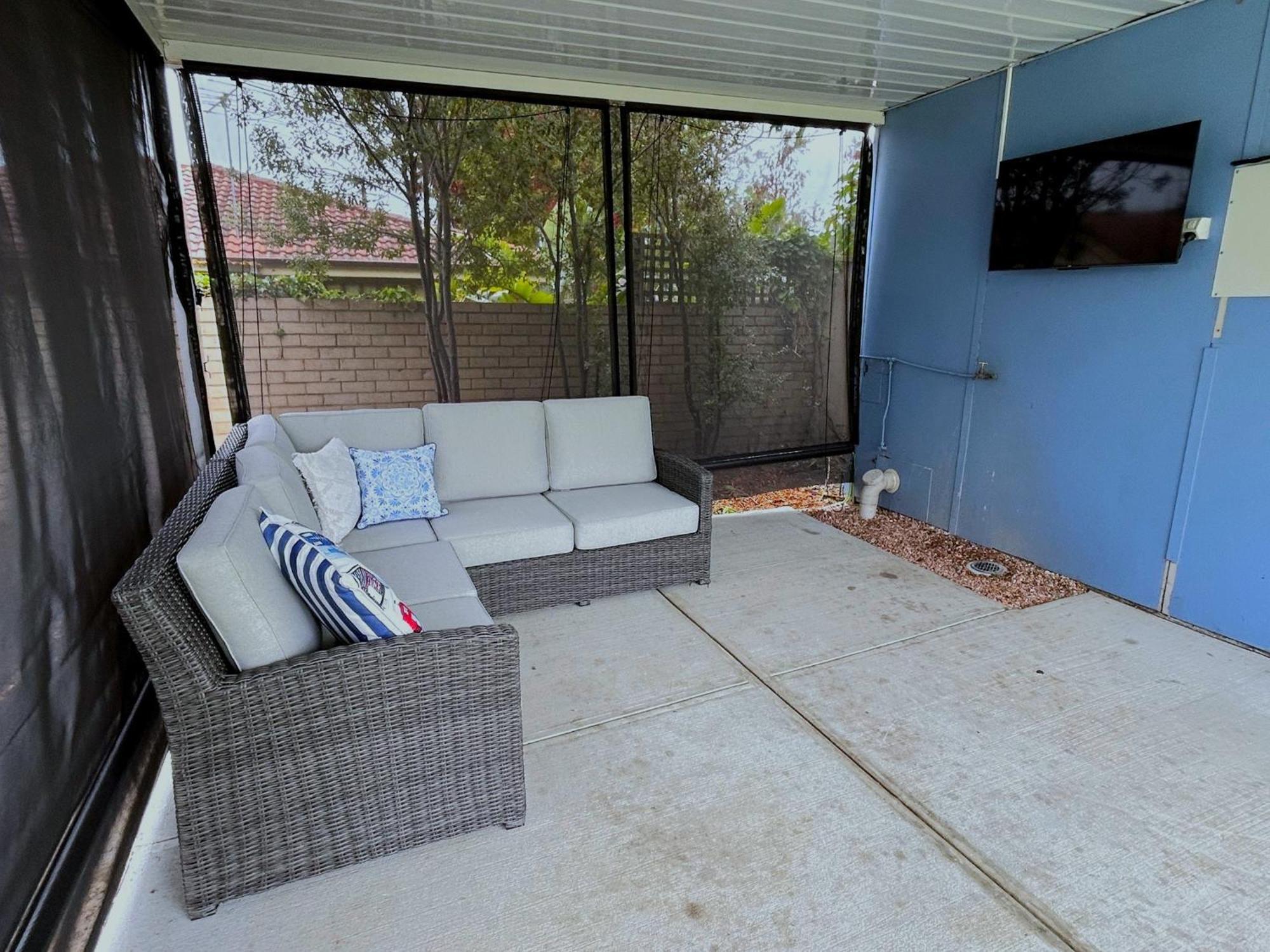 Mandurah Coastal Holiday Park Exterior photo