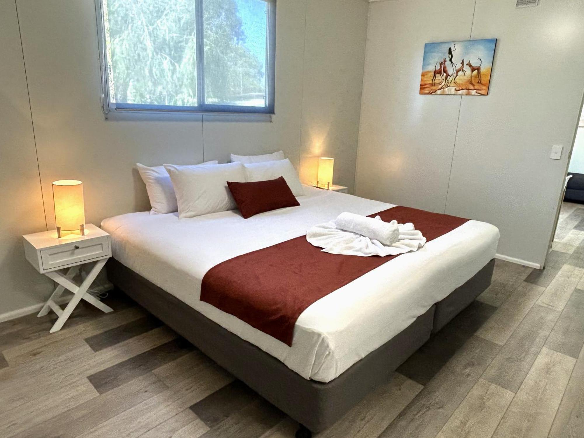 Mandurah Coastal Holiday Park Exterior photo