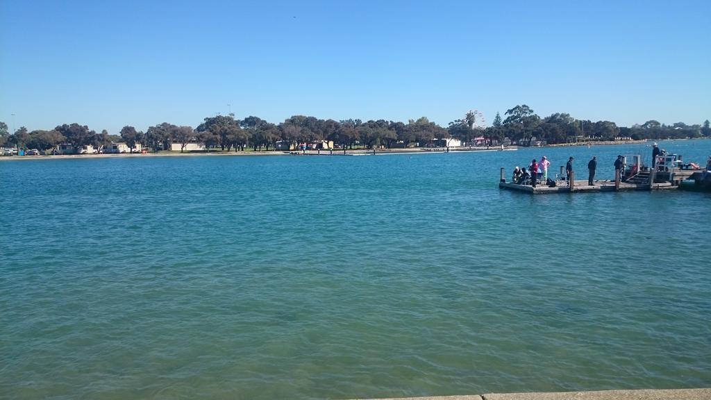 Mandurah Coastal Holiday Park Exterior photo